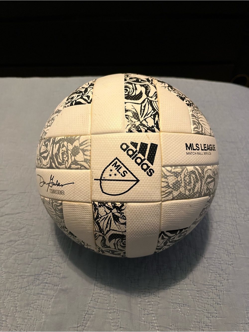 Adidas MLS League Size 5